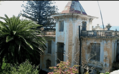 Athineos, the founder of Andros’ baking tradition