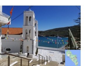 The church of Panagia