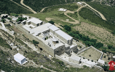 Andros’ monasteries