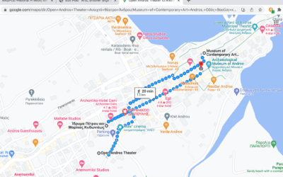 Arts, another tradition of Andros