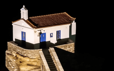 The Chapel of Virgin Maria, the seaborne