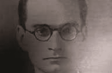 Alexandros Kaeris, an unknown hero of WWII