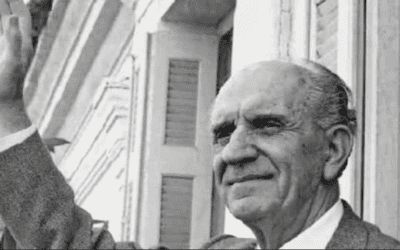 When Andros island was an exile destination